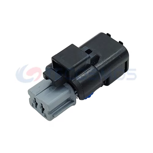 Auto Parts Waterproof Automotive Connector 2Pin Female for Car Connector Plug DJ7027YE-1.5-21 - image 3